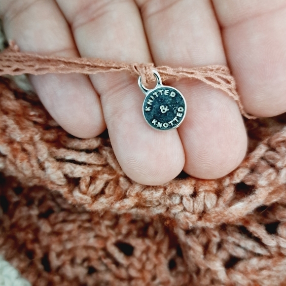 Anthropologie Knitted & Knotted Lilitz Shawl Chunky Knit Cardigan - Picture 6 of 11